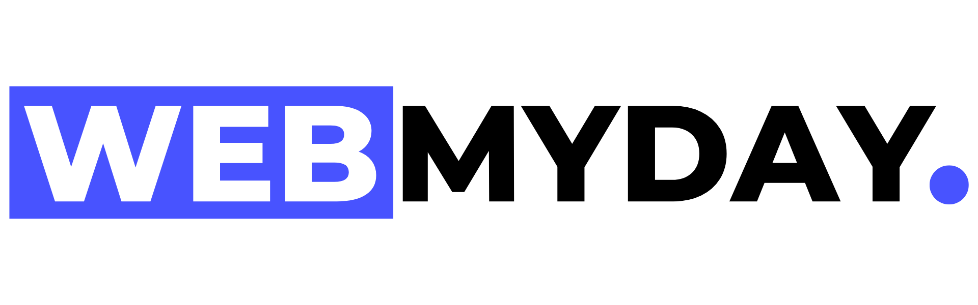 Logo Webmyday